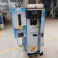 Full automatic table top vending ice cream machine